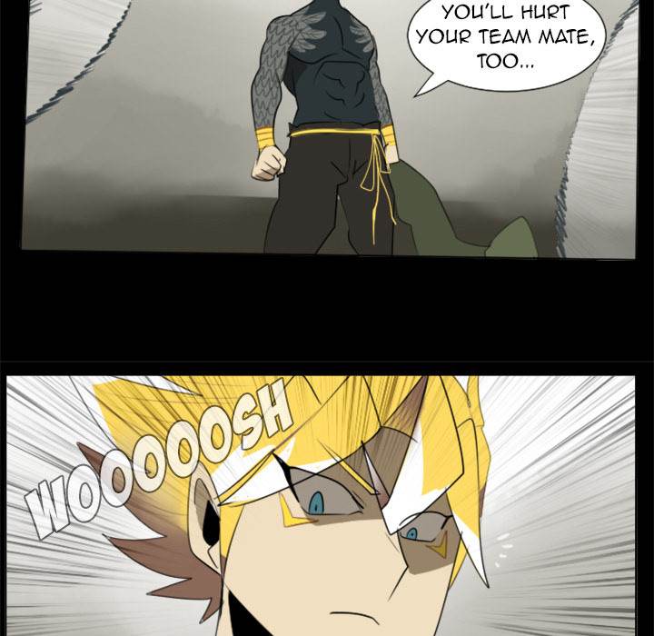 Ultimiter Chapter 32 - Page 31