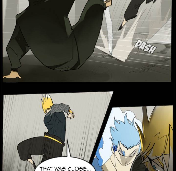 Ultimiter Chapter 32 - Page 33