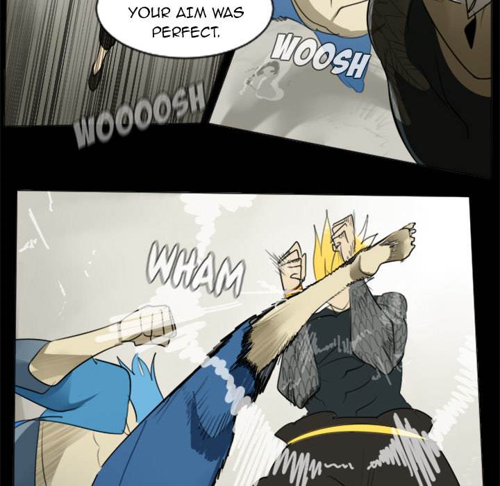 Ultimiter Chapter 32 - Page 34