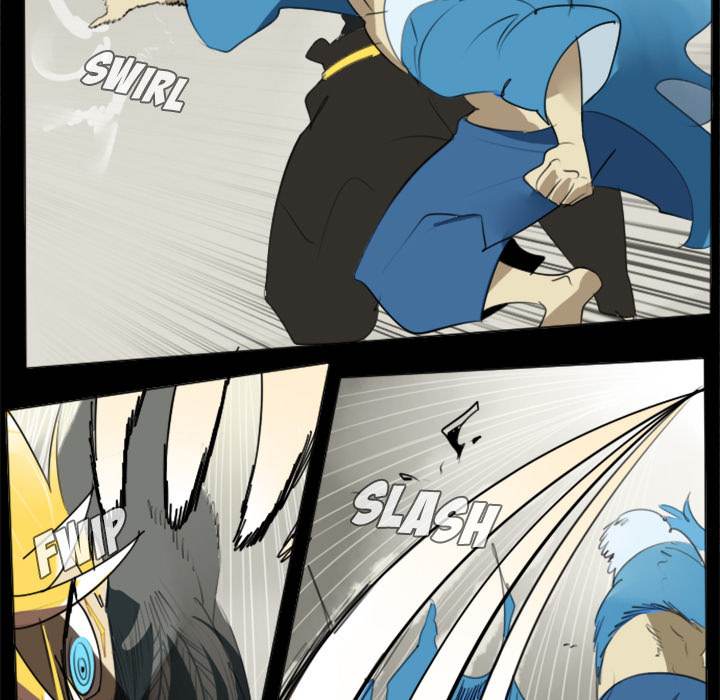 Ultimiter Chapter 32 - Page 37