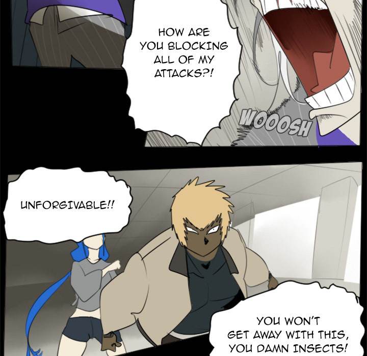 Ultimiter Chapter 32 - Page 43