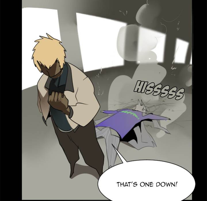 Ultimiter Chapter 32 - Page 57