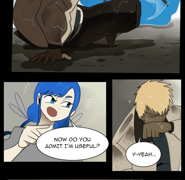 Ultimiter Chapter 33 - Page 10