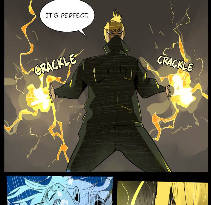 Ultimiter Chapter 33 - Page 12