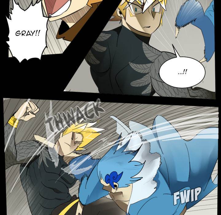 Ultimiter Chapter 33 - Page 16