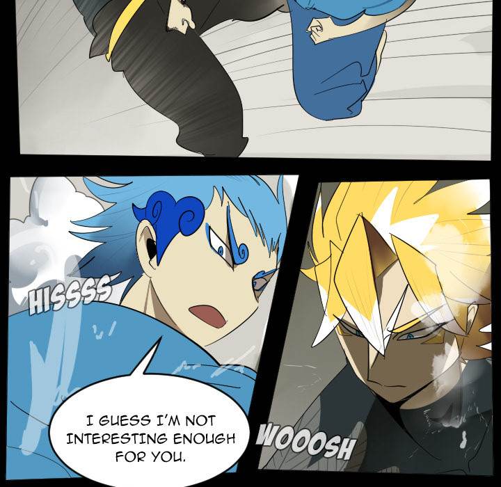 Ultimiter Chapter 33 - Page 17