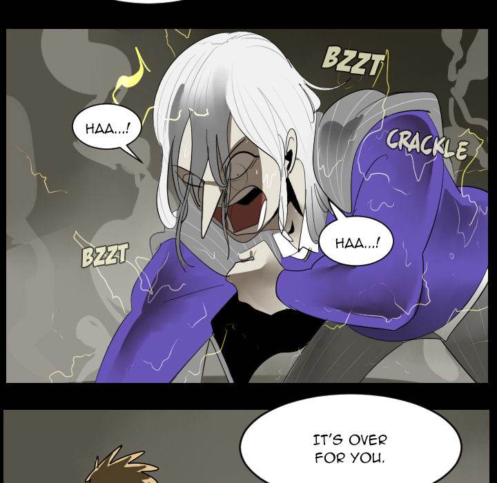 Ultimiter Chapter 33 - Page 18
