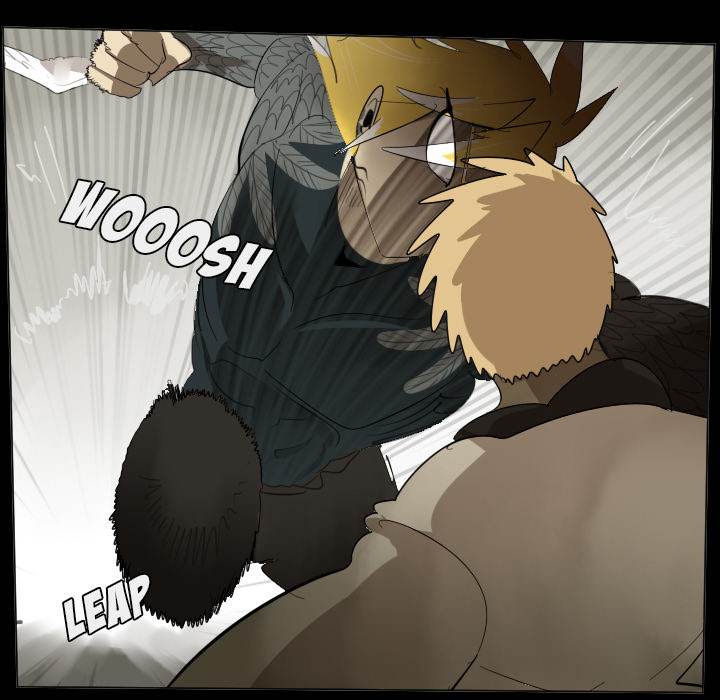 Ultimiter Chapter 33 - Page 30