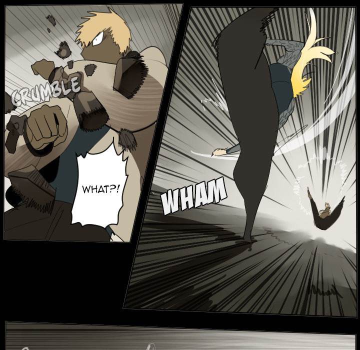 Ultimiter Chapter 33 - Page 31