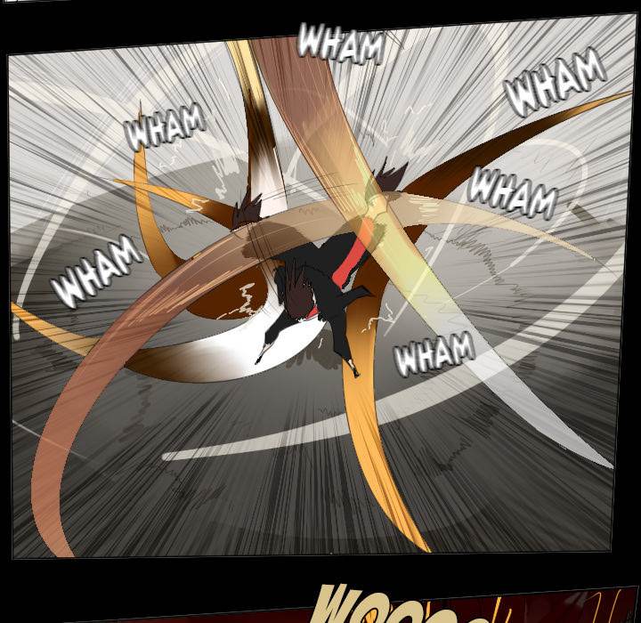 Ultimiter Chapter 33 - Page 40