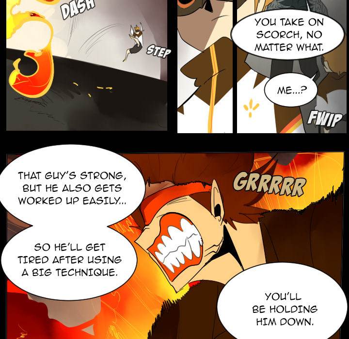 Ultimiter Chapter 33 - Page 43