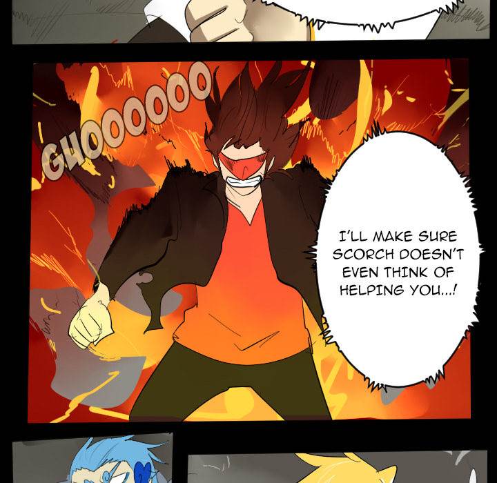 Ultimiter Chapter 33 - Page 45