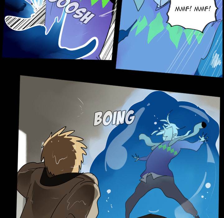 Ultimiter Chapter 33 - Page 9