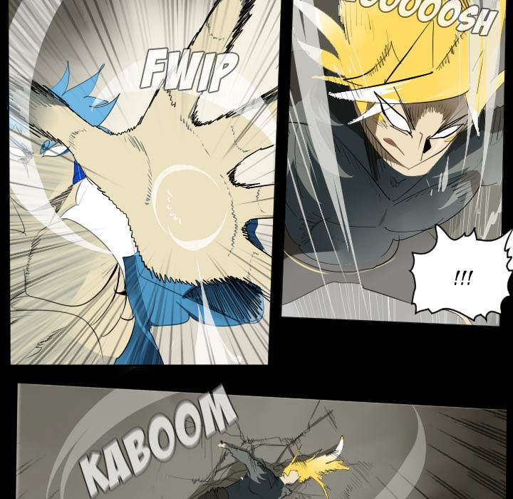 Ultimiter Chapter 34 - Page 12