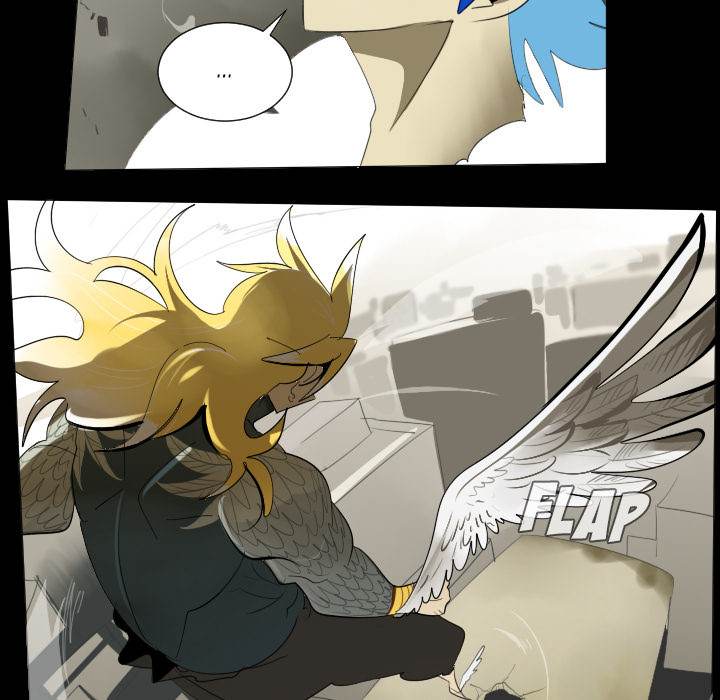 Ultimiter Chapter 34 - Page 19