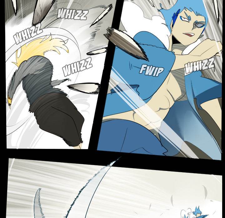 Ultimiter Chapter 34 - Page 25