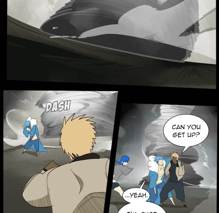 Ultimiter Chapter 34 - Page 35