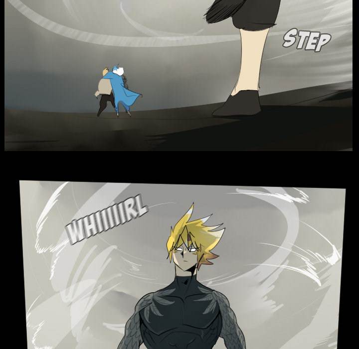 Ultimiter Chapter 34 - Page 38