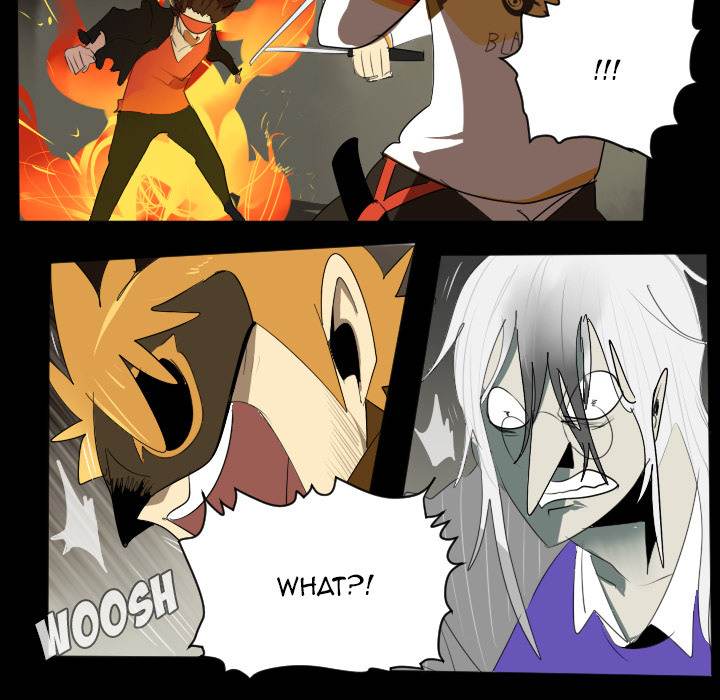 Ultimiter Chapter 34 - Page 45