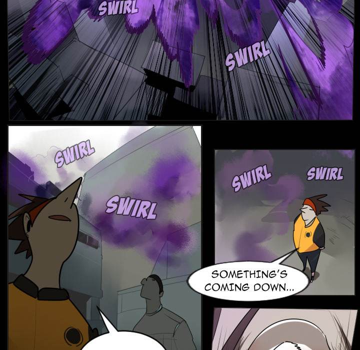 Ultimiter Chapter 35 - Page 11