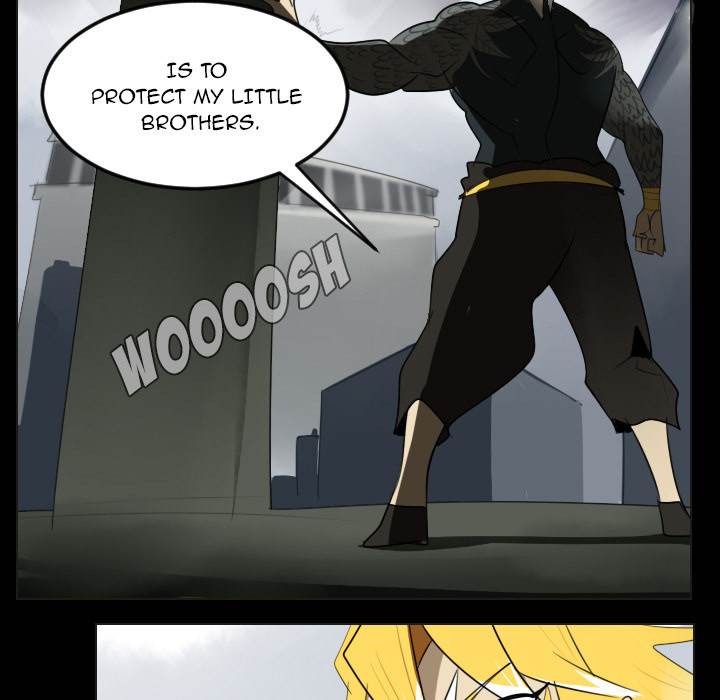 Ultimiter Chapter 35 - Page 19
