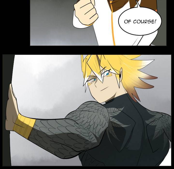 Ultimiter Chapter 35 - Page 21