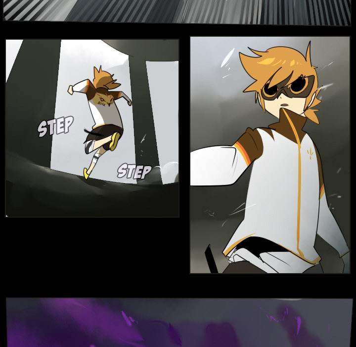 Ultimiter Chapter 35 - Page 23