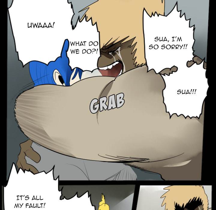 Ultimiter Chapter 35 - Page 38