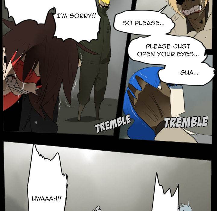 Ultimiter Chapter 35 - Page 39