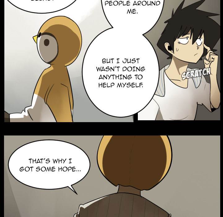 Ultimiter Chapter 36 - Page 23