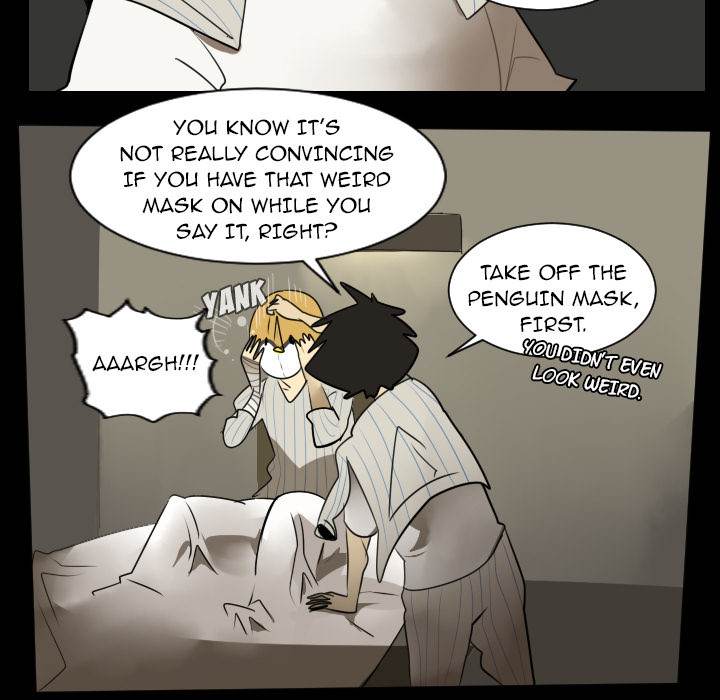 Ultimiter Chapter 36 - Page 26