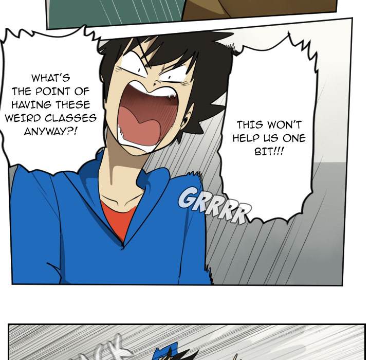 Ultimiter Chapter 36 - Page 7