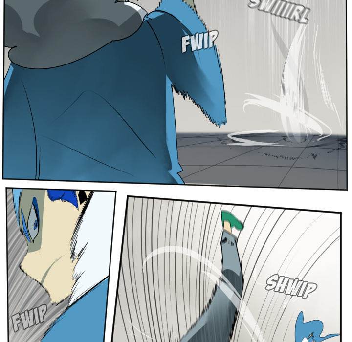 Ultimiter Chapter 37 - Page 11