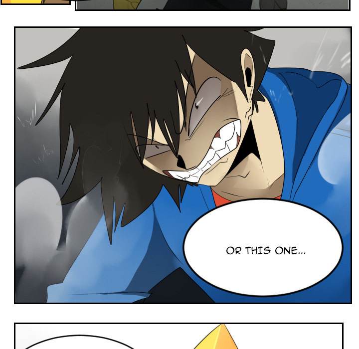 Ultimiter Chapter 37 - Page 22