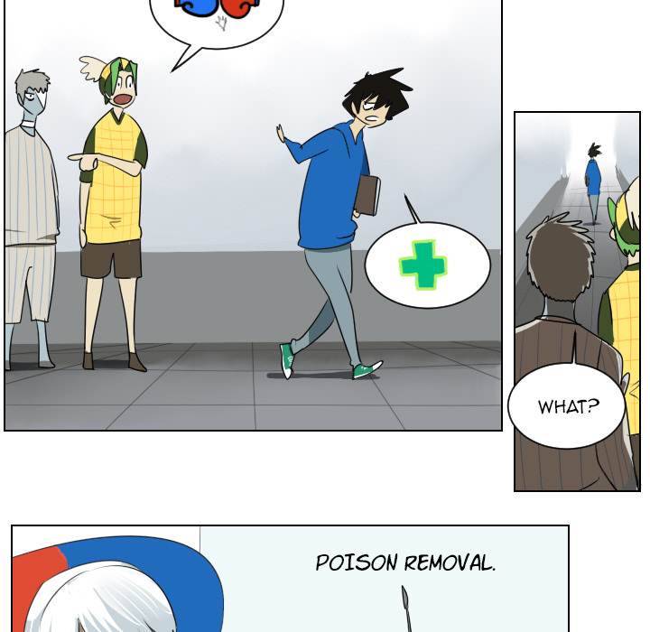 Ultimiter Chapter 38 - Page 25