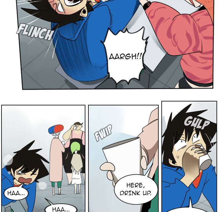 Ultimiter Chapter 38 - Page 28