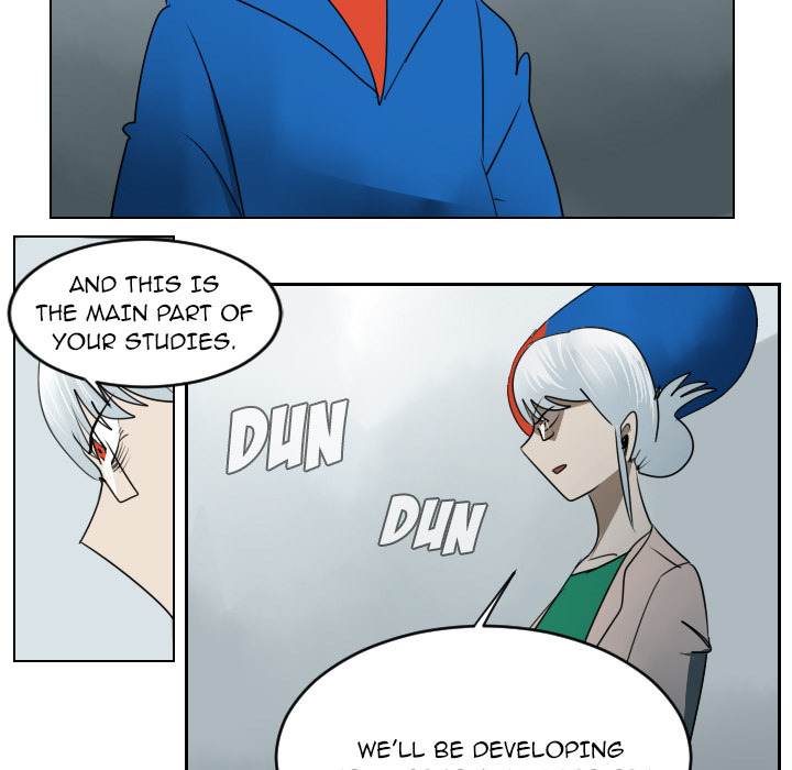 Ultimiter Chapter 38 - Page 33