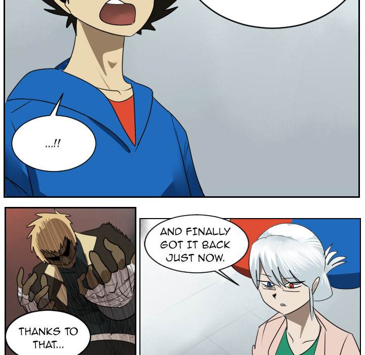 Ultimiter Chapter 38 - Page 38