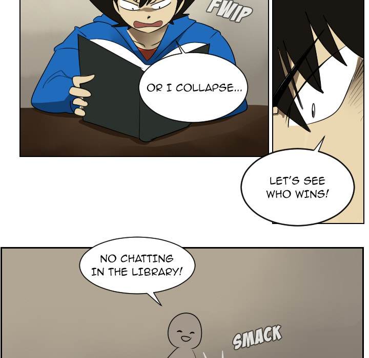 Ultimiter Chapter 38 - Page 7