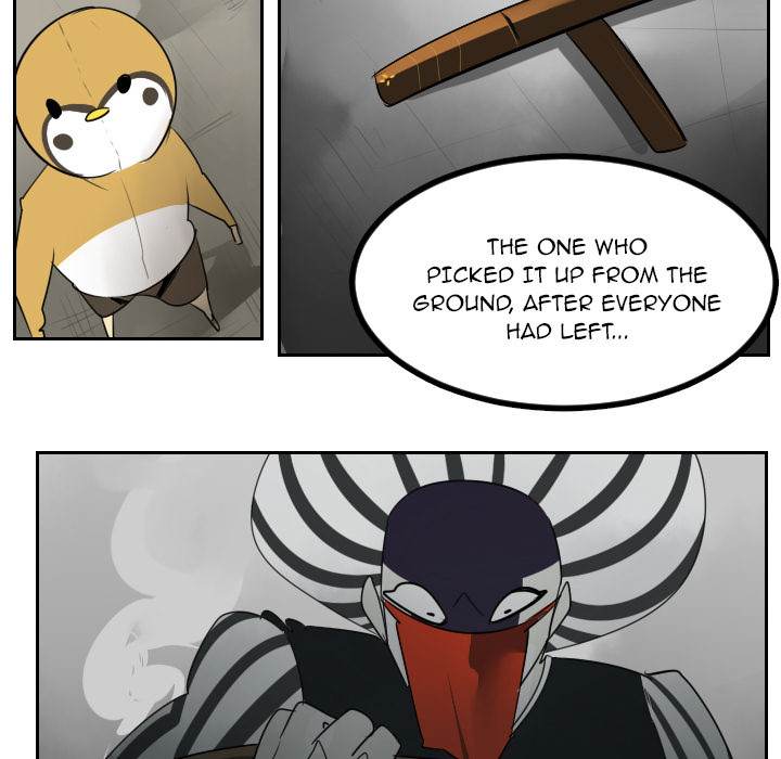 Ultimiter Chapter 39 - Page 22