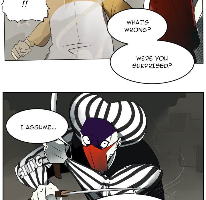 Ultimiter Chapter 40 - Page 16