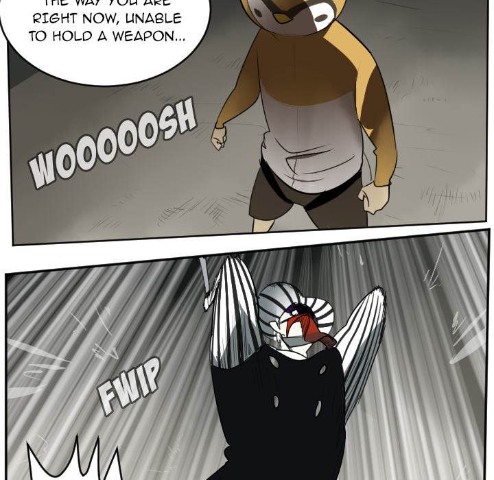 Ultimiter Chapter 40 - Page 20