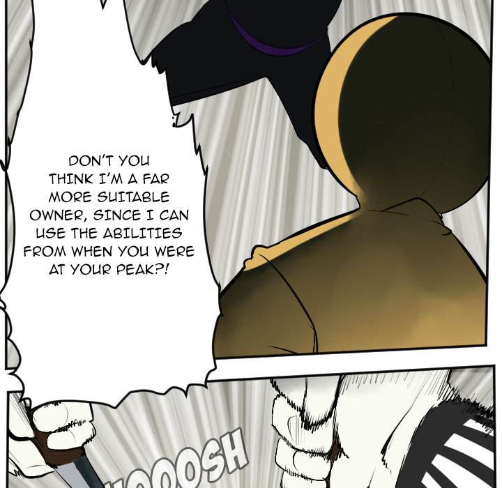 Ultimiter Chapter 40 - Page 21