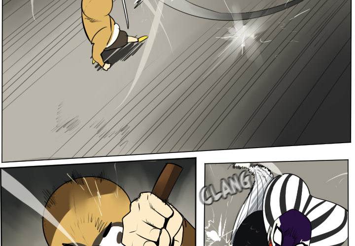 Ultimiter Chapter 40 - Page 3