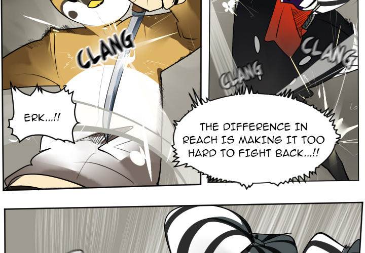 Ultimiter Chapter 40 - Page 4