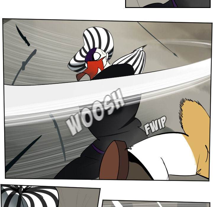 Ultimiter Chapter 40 - Page 46