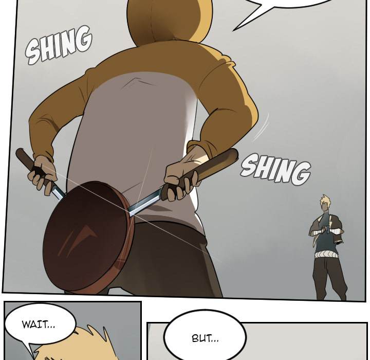 Ultimiter Chapter 42 - Page 19