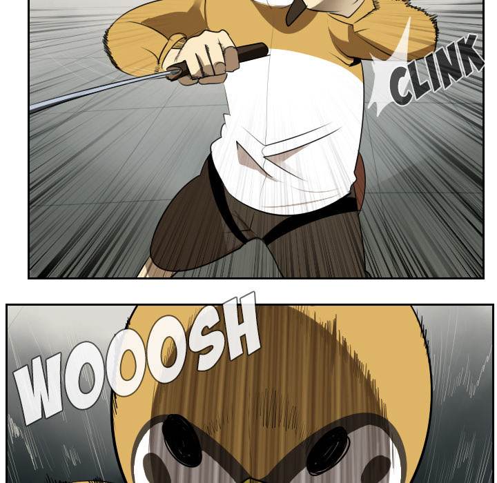 Ultimiter Chapter 42 - Page 21