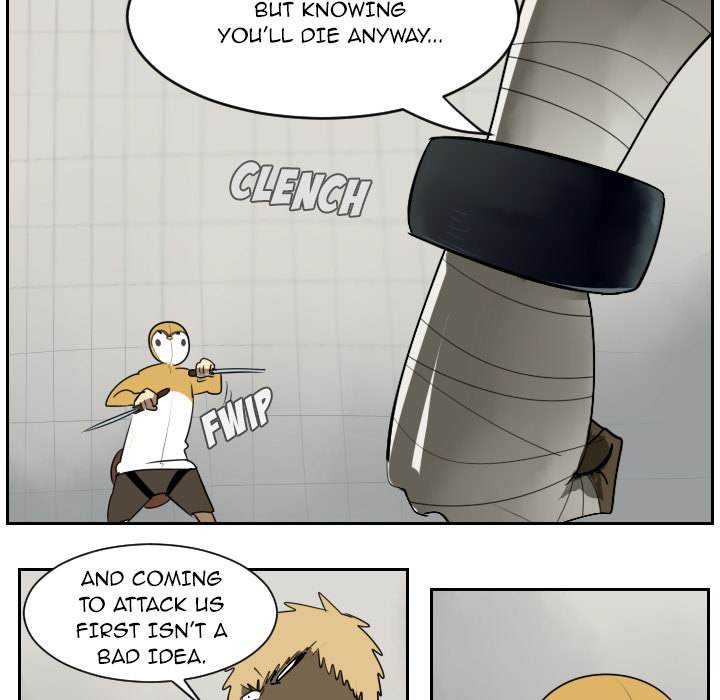 Ultimiter Chapter 42 - Page 33