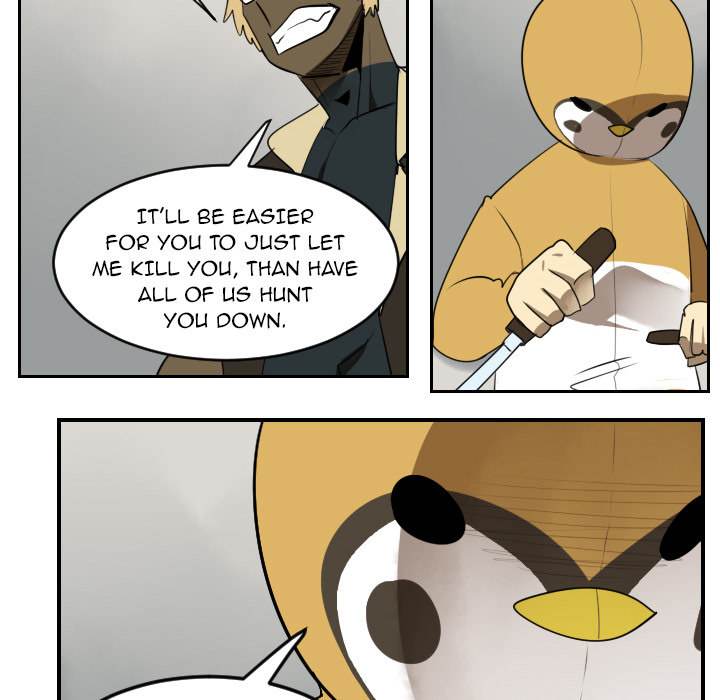 Ultimiter Chapter 42 - Page 34